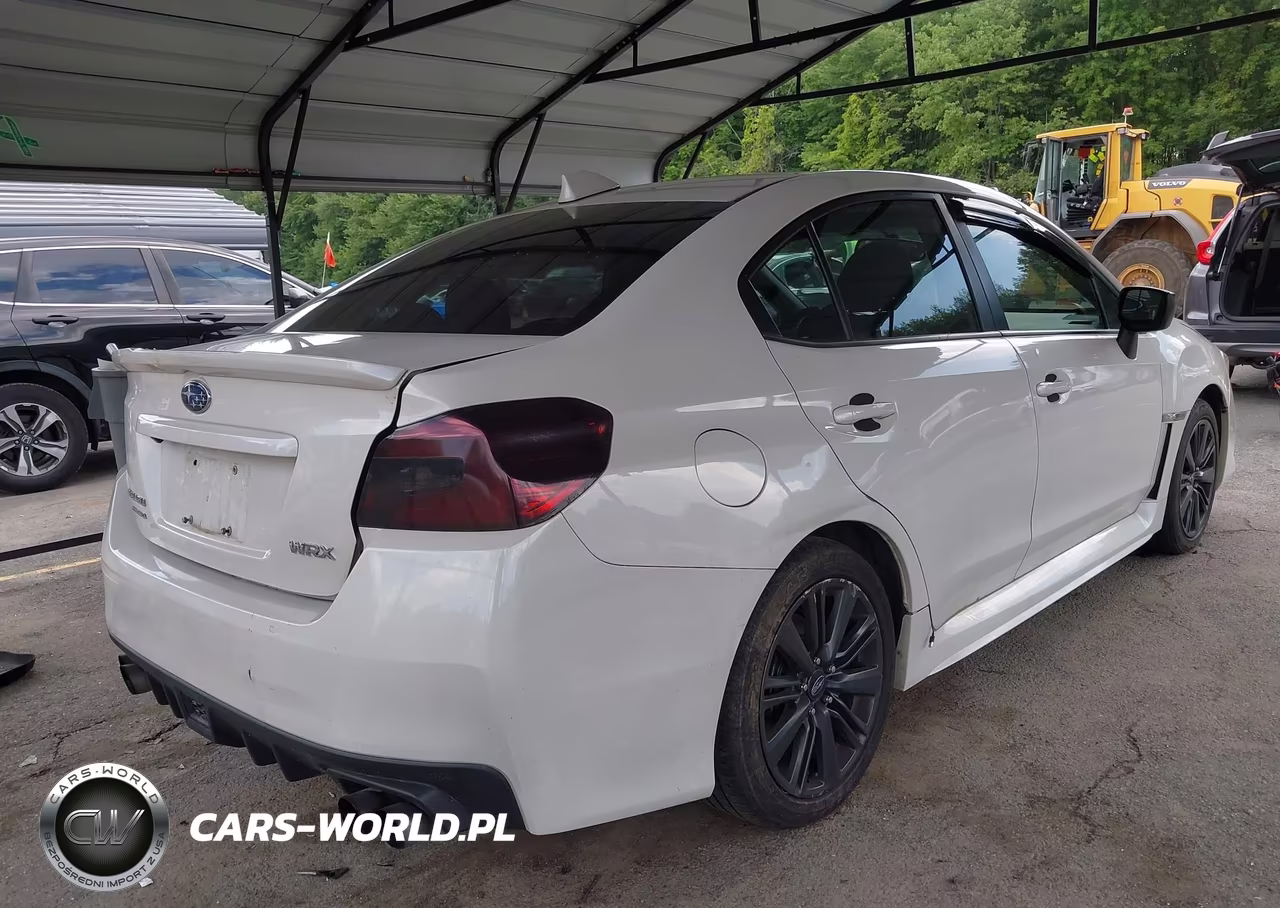 2015 Subaru Wrx Premium VIN:JF1VA1D60F9826459 - 4