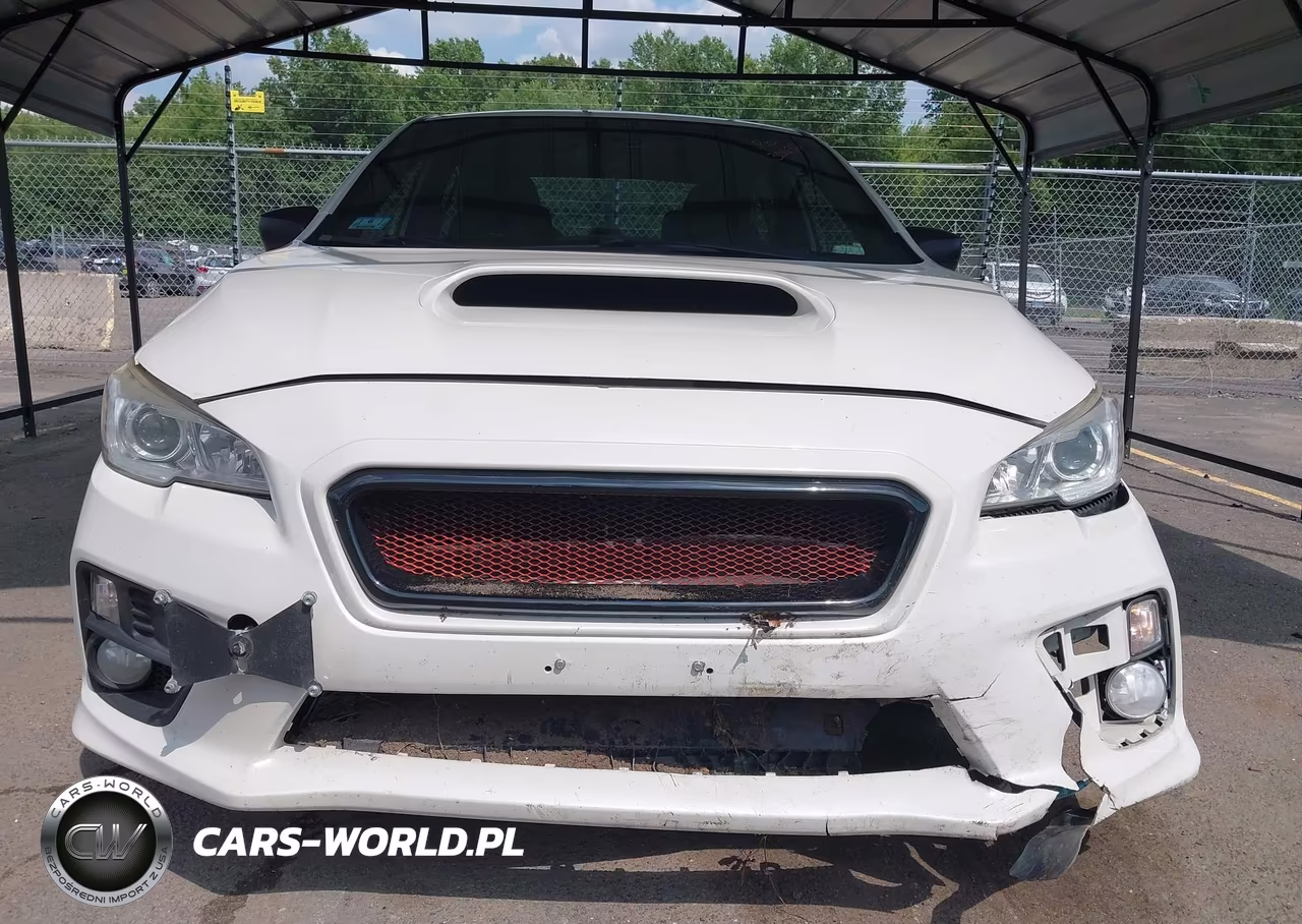 2015 Subaru Wrx Premium VIN:JF1VA1D60F9826459 - 6