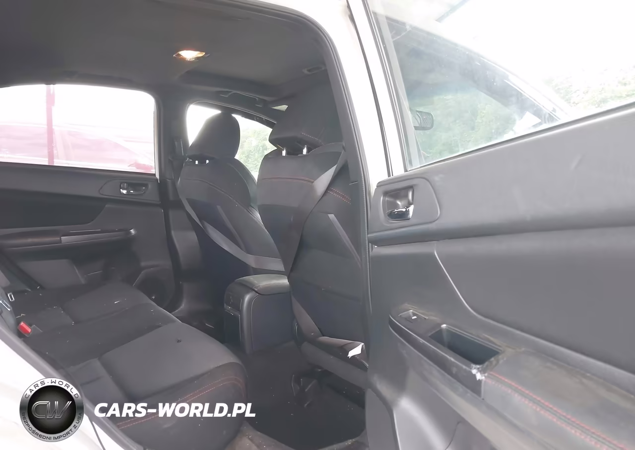 2015 Subaru Wrx Premium VIN:JF1VA1D60F9826459 - 8