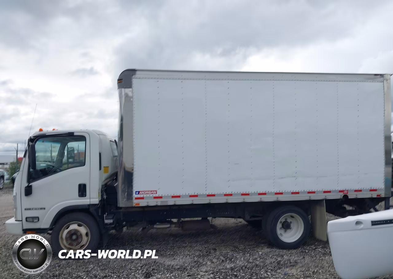 2016 Isuzu Npr Hd Gas Reg VIN:54DC4W1B2GS802919 - 14