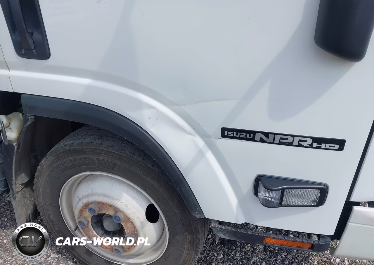 2016 Isuzu Npr Hd Gas Reg VIN:54DC4W1B2GS802919 - 16