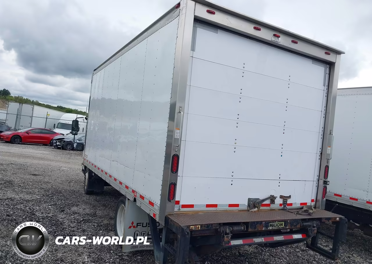 2016 Isuzu Npr Hd Gas Reg VIN:54DC4W1B2GS802919 - 3