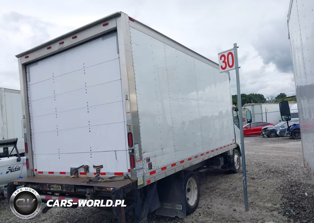 2016 Isuzu Npr Hd Gas Reg VIN:54DC4W1B2GS802919 - 4