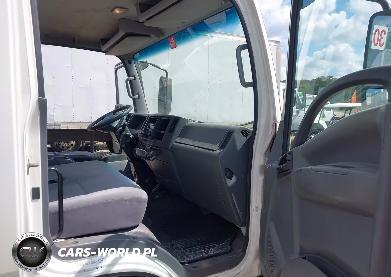 2016 Isuzu Npr Hd Gas Reg VIN:54DC4W1B2GS802919 - 7