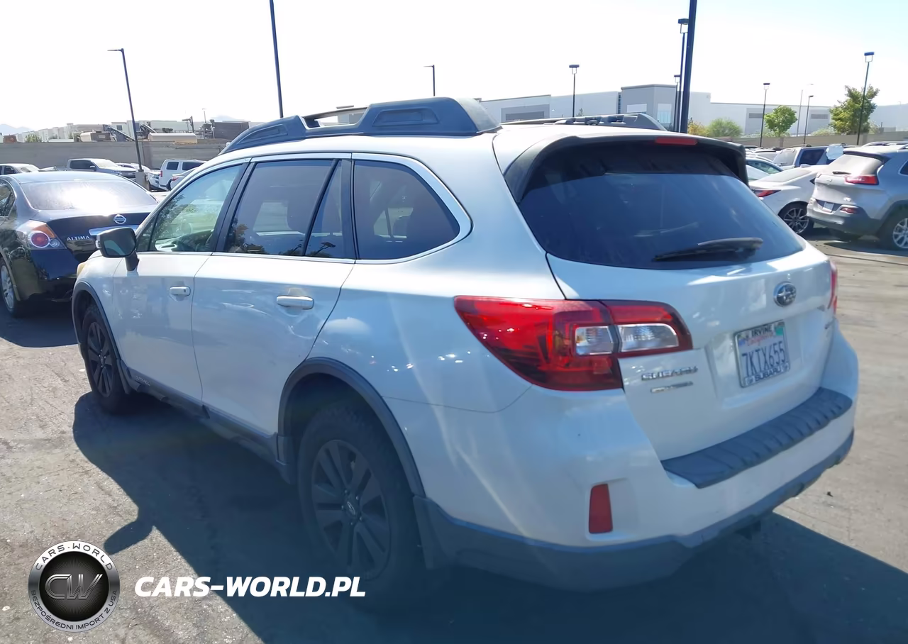 2015 Subaru Outback 2.5I Premium VIN:4S4BSAFC1F3316150 - 14