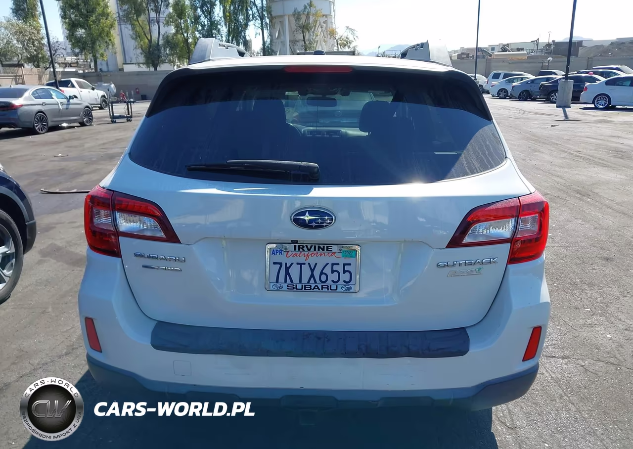 2015 Subaru Outback 2.5I Premium VIN:4S4BSAFC1F3316150 - 16