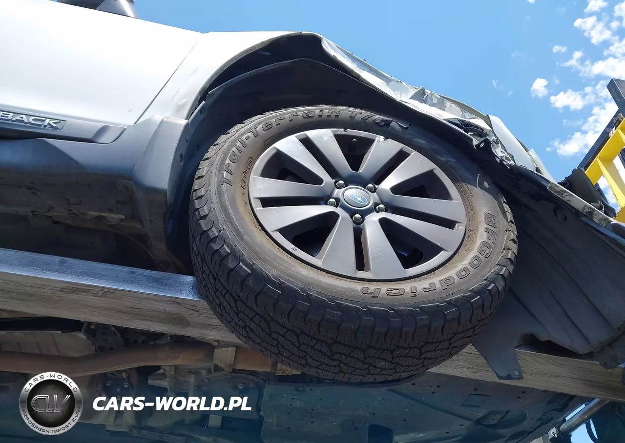 2015 Subaru Outback 2.5I Premium VIN:4S4BSAFC1F3316150 - 18