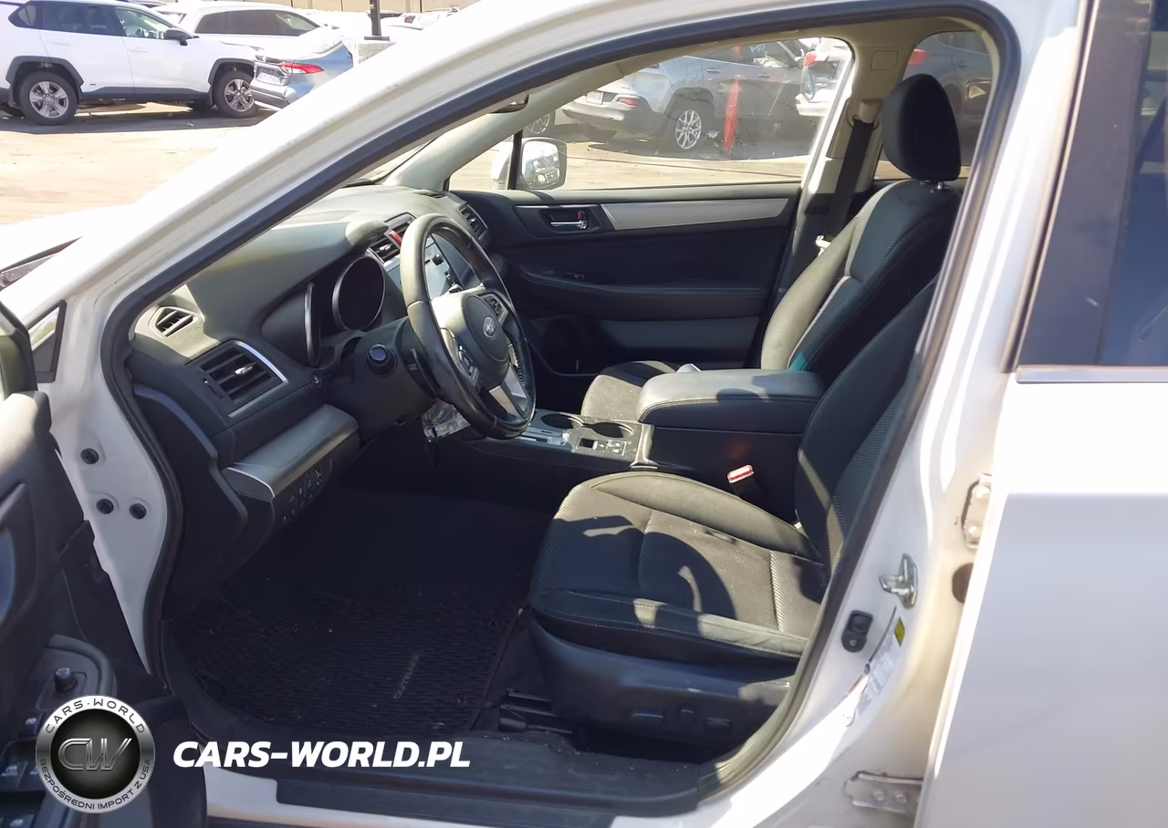 2015 Subaru Outback 2.5I Premium VIN:4S4BSAFC1F3316150 - 5