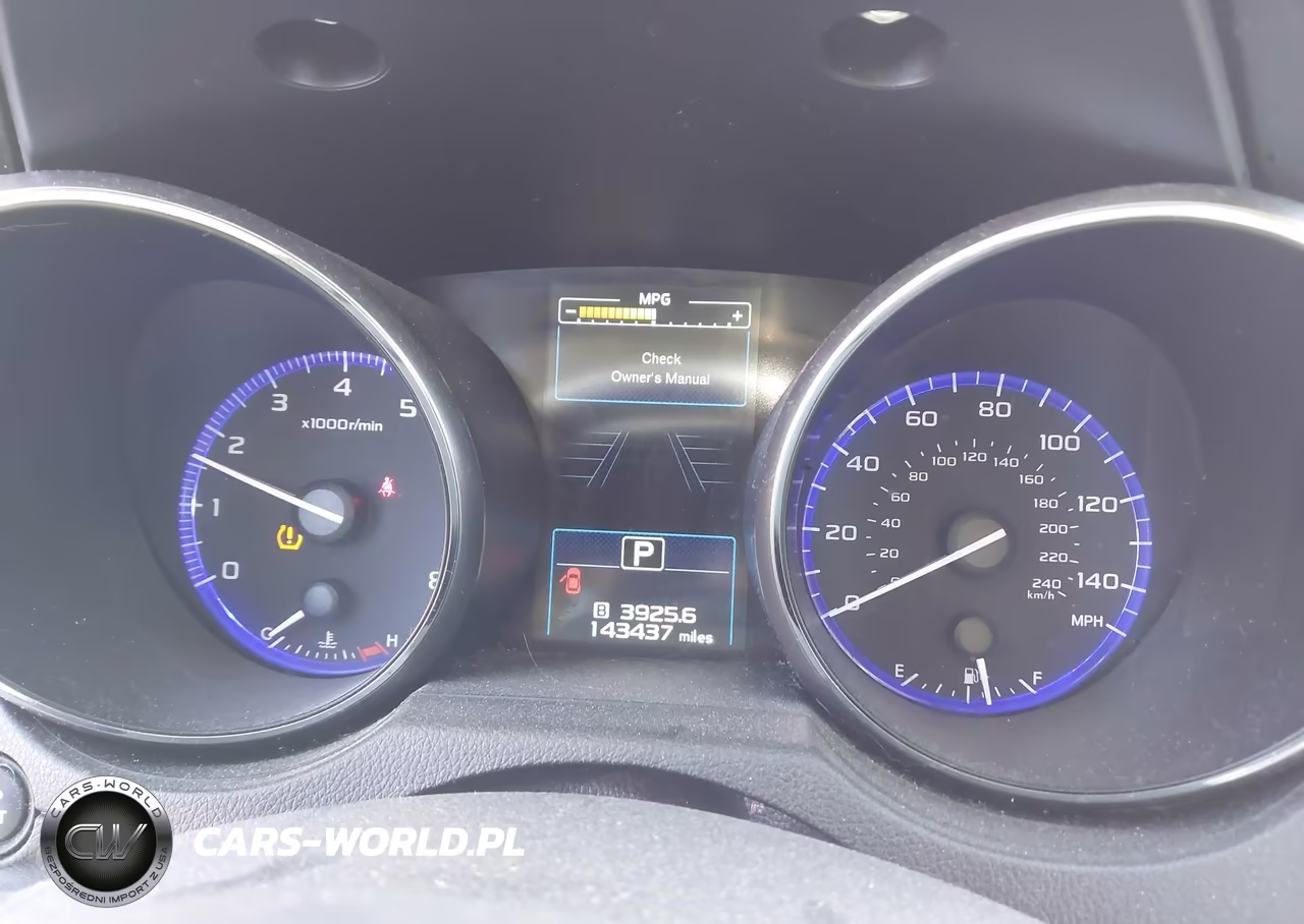 2015 Subaru Outback 2.5I Premium VIN:4S4BSAFC1F3316150 - 7
