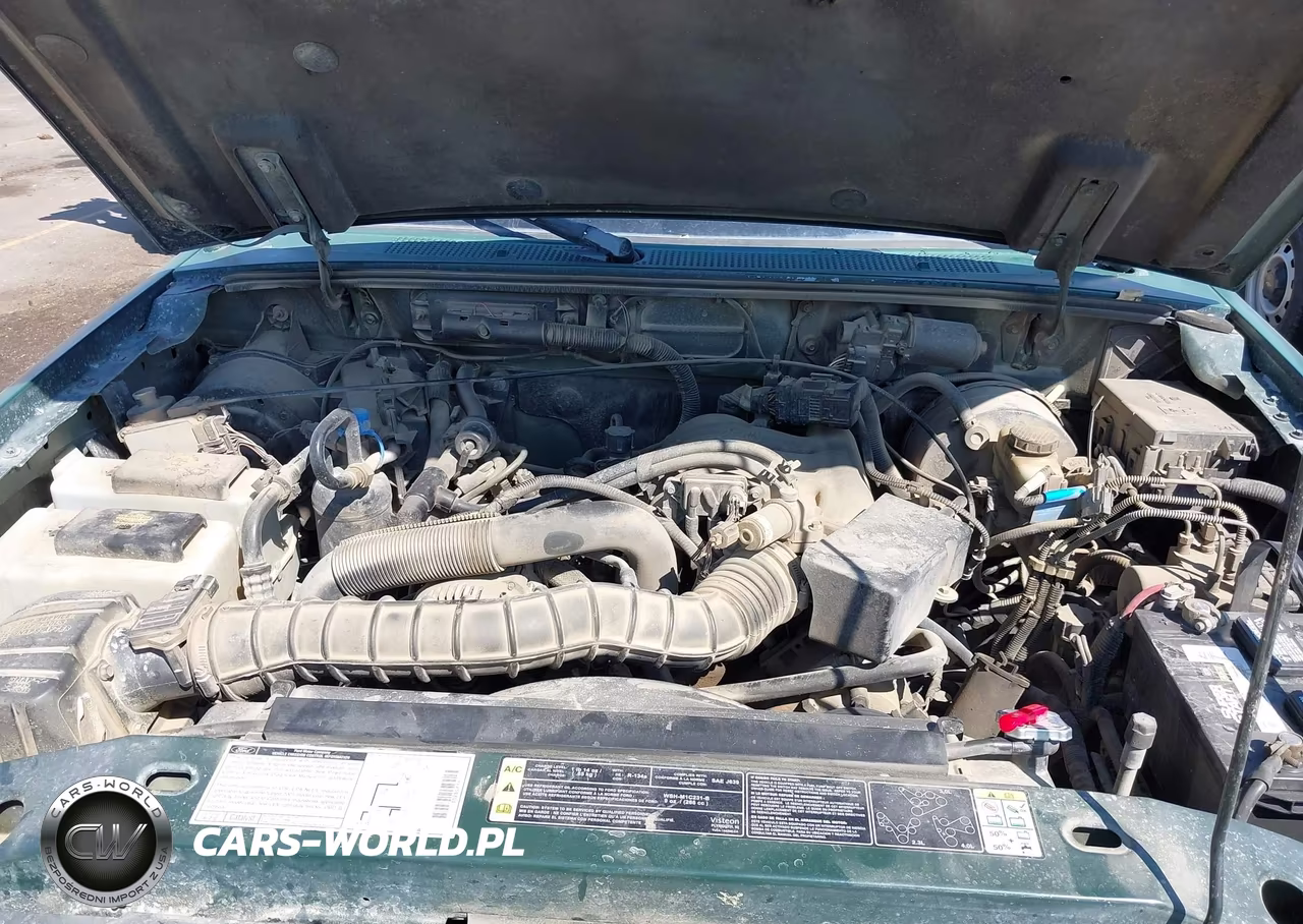 2001 Ford Ranger Edge-Xlt VIN:1FTZR15U31PA34876 - 10