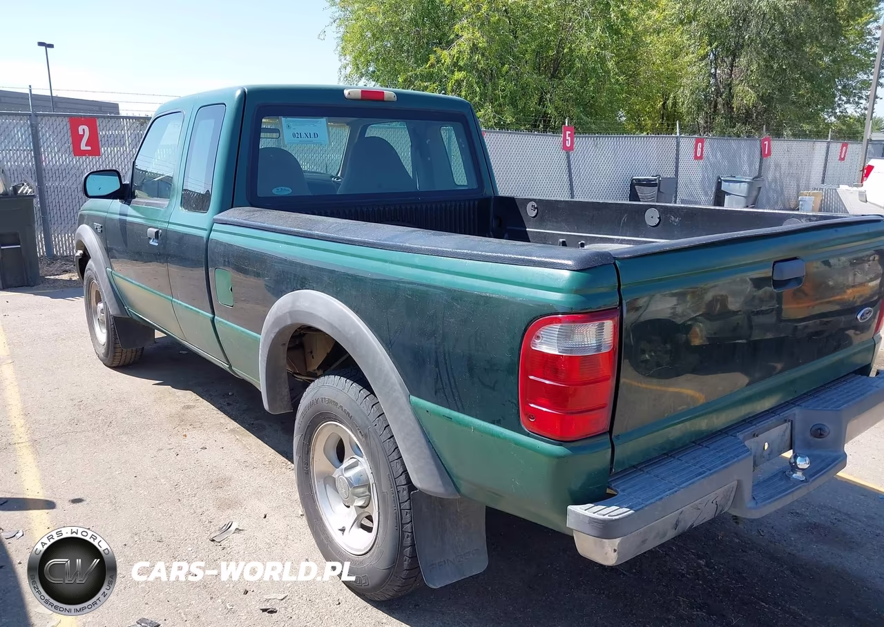 2001 Ford Ranger Edge-Xlt VIN:1FTZR15U31PA34876 - 3