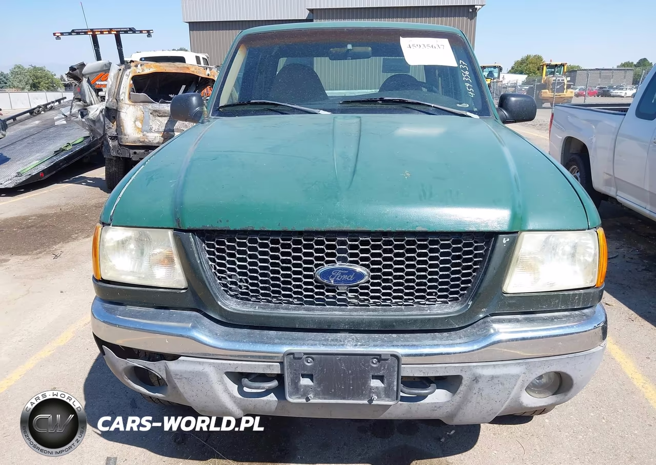 2001 Ford Ranger Edge-Xlt VIN:1FTZR15U31PA34876 - 6