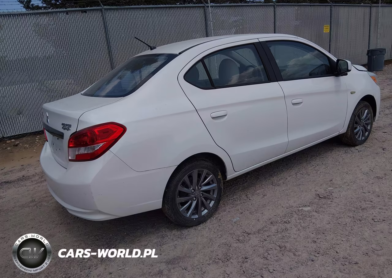 2018 Mitsubishi Mirage G4 Es VIN:ML32F3FJ0JHF01729 - 4