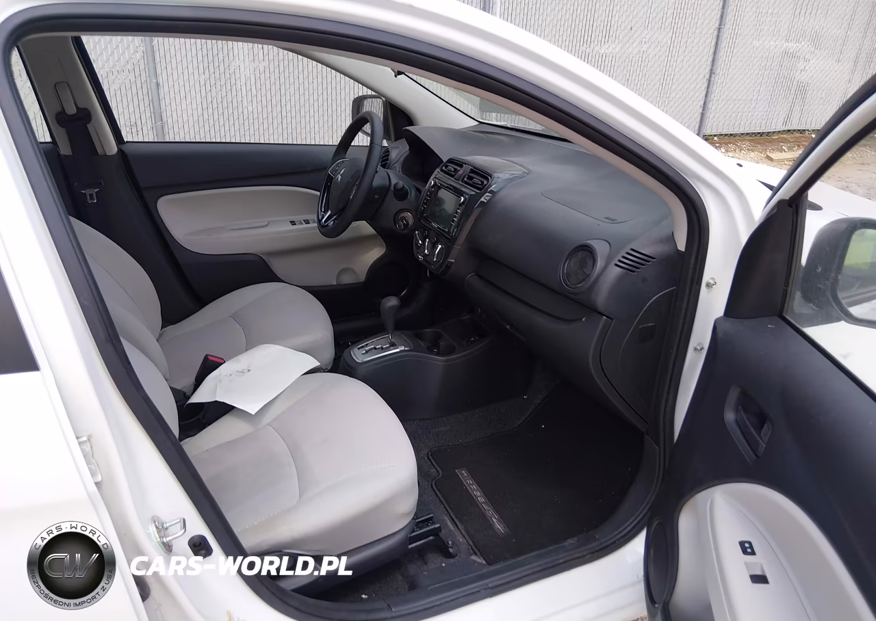 2018 Mitsubishi Mirage G4 Es VIN:ML32F3FJ0JHF01729 - 5