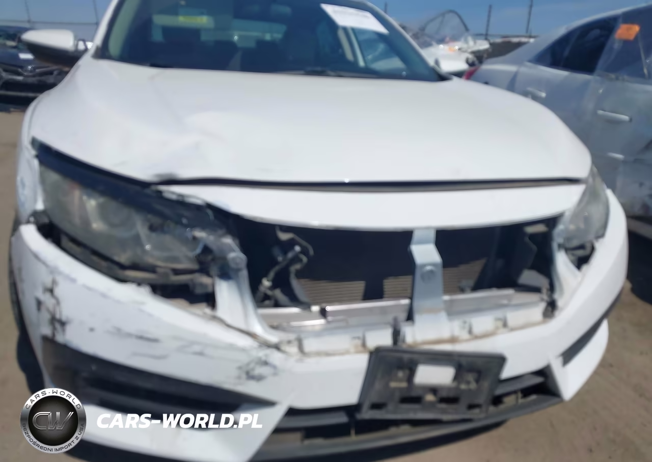 2018 Honda Civic Lx VIN:2HGFC2F57JH532926 - 13