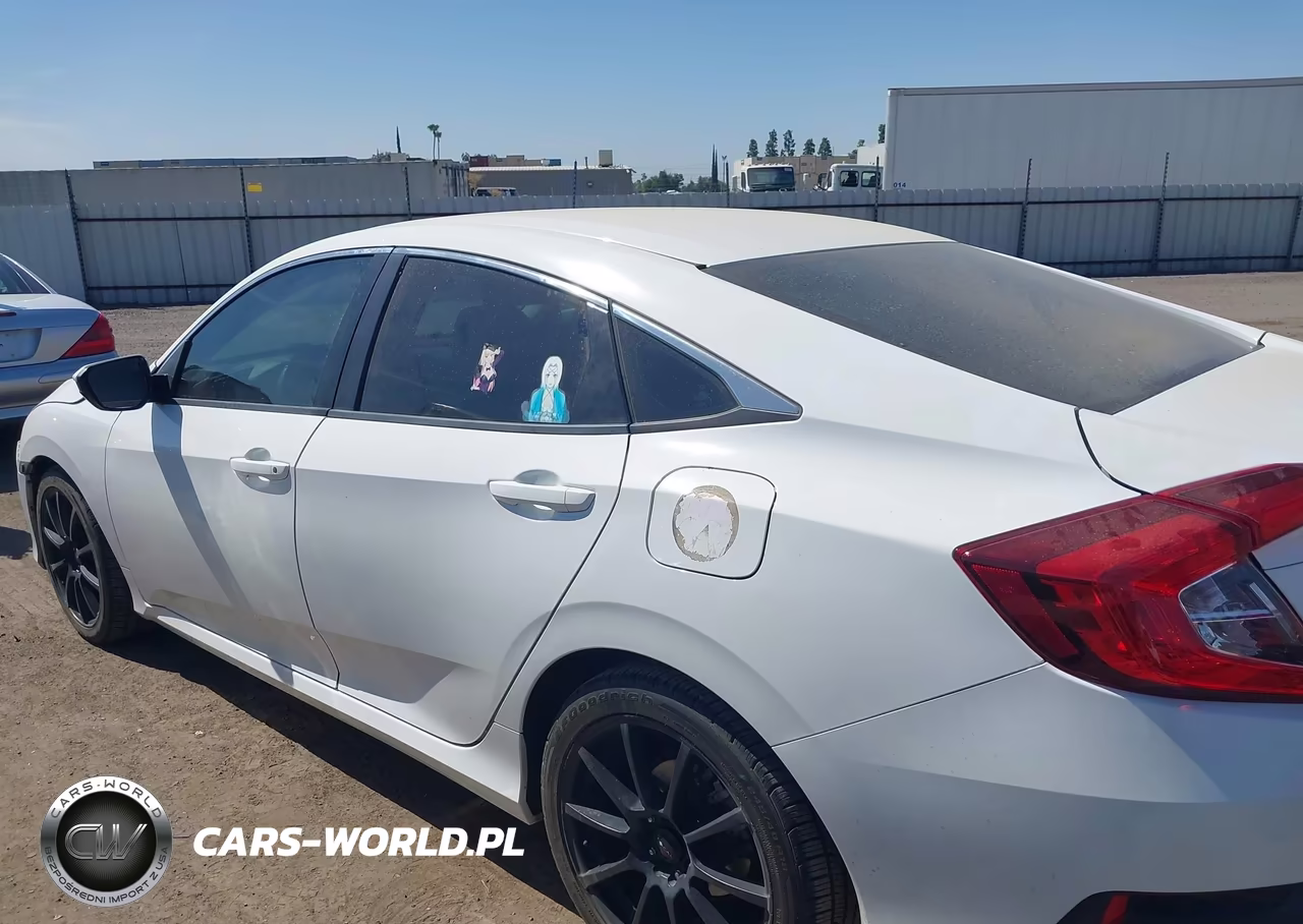 2018 Honda Civic Lx VIN:2HGFC2F57JH532926 - 17