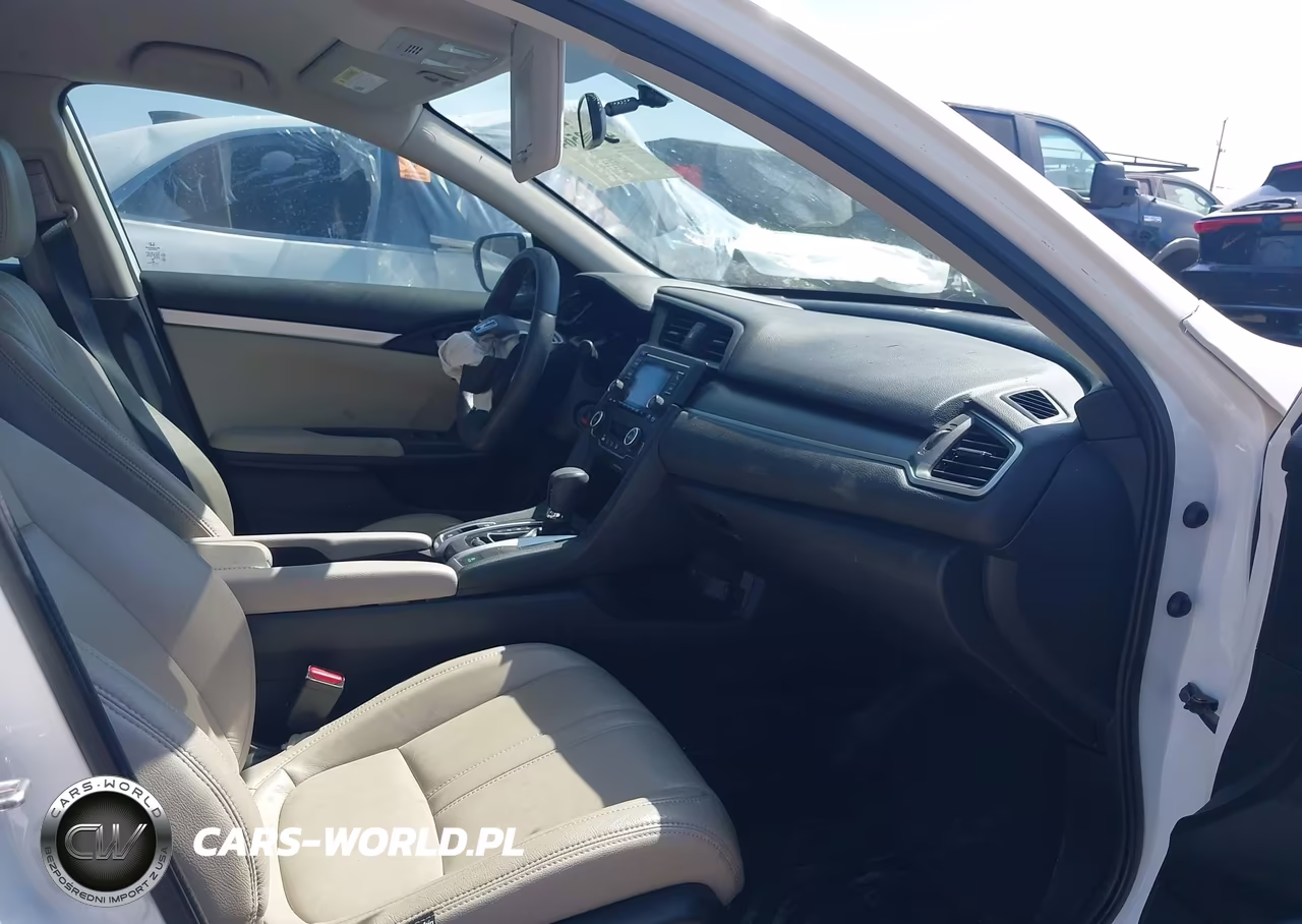 2018 Honda Civic Lx VIN:2HGFC2F57JH532926 - 5