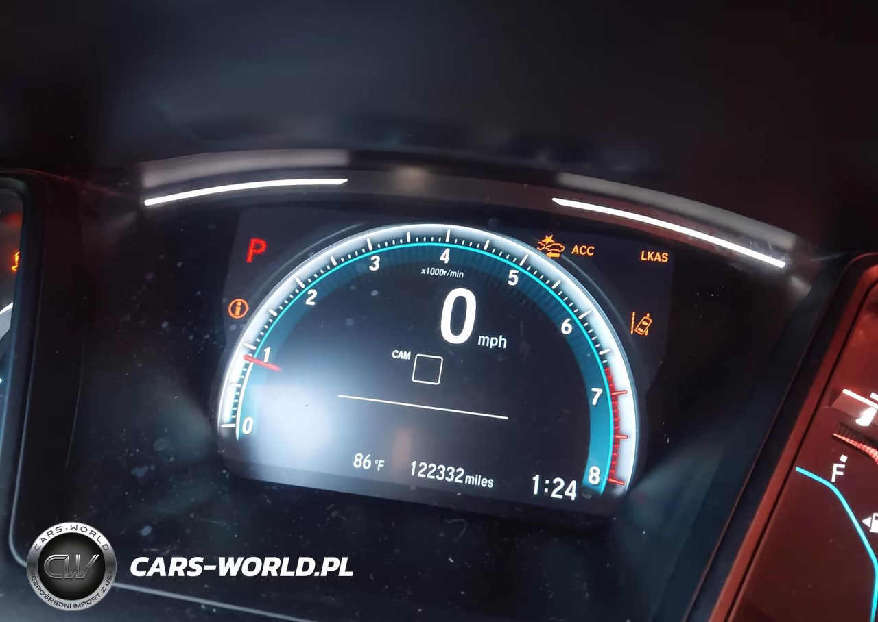 2021 Honda Civic Lx VIN:2HGFC2F6XMH534974 - 15