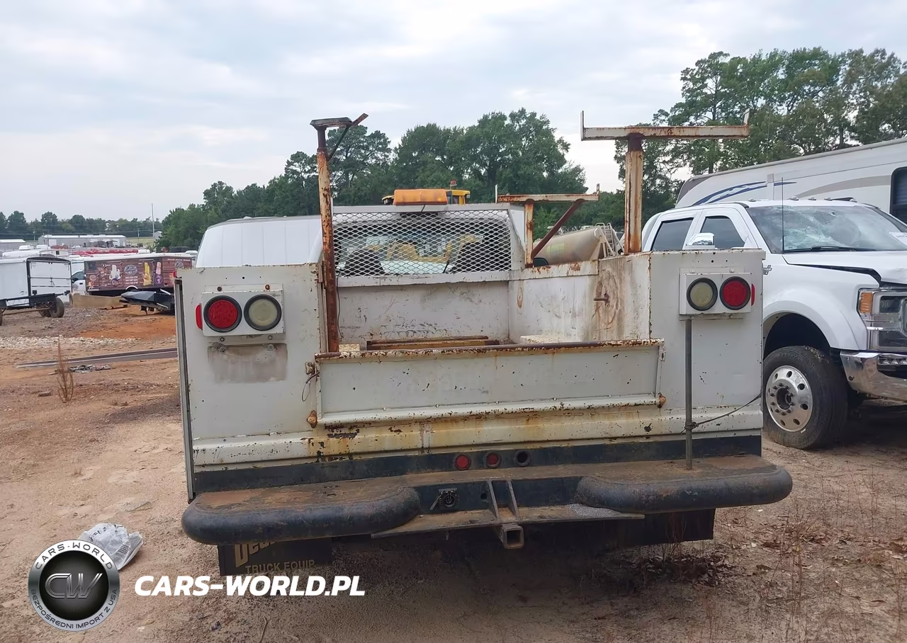 2006 Ford F-350 Chassis Xl-Xlt VIN:1FDWF36Y86EC80541 - 15