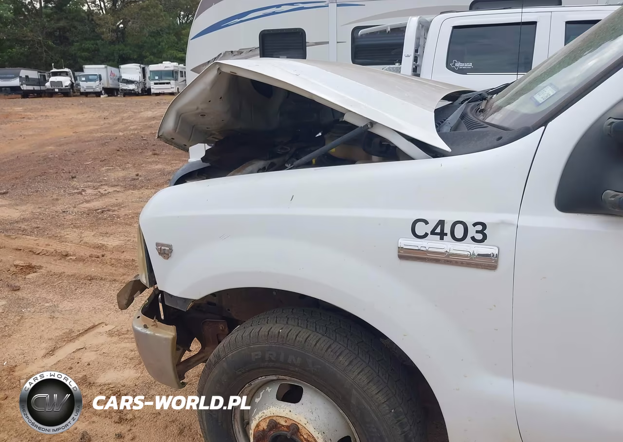 2006 Ford F-350 Chassis Xl-Xlt VIN:1FDWF36Y86EC80541 - 18