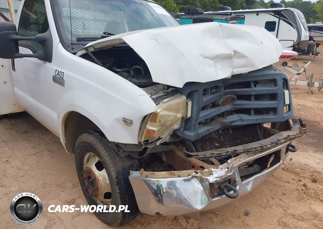 2006 Ford F-350 Chassis Xl-Xlt VIN:1FDWF36Y86EC80541 - 19