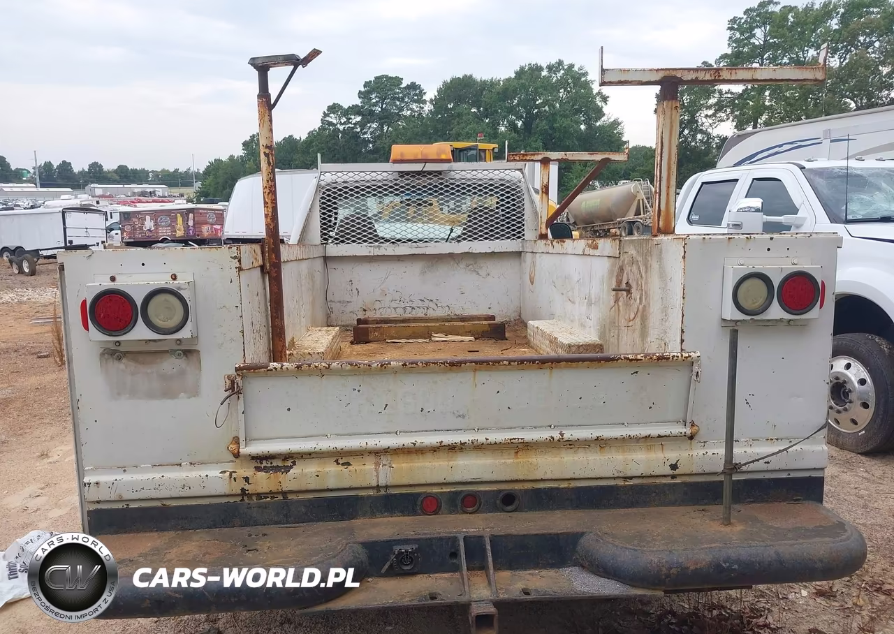 2006 Ford F-350 Chassis Xl-Xlt VIN:1FDWF36Y86EC80541 - 6
