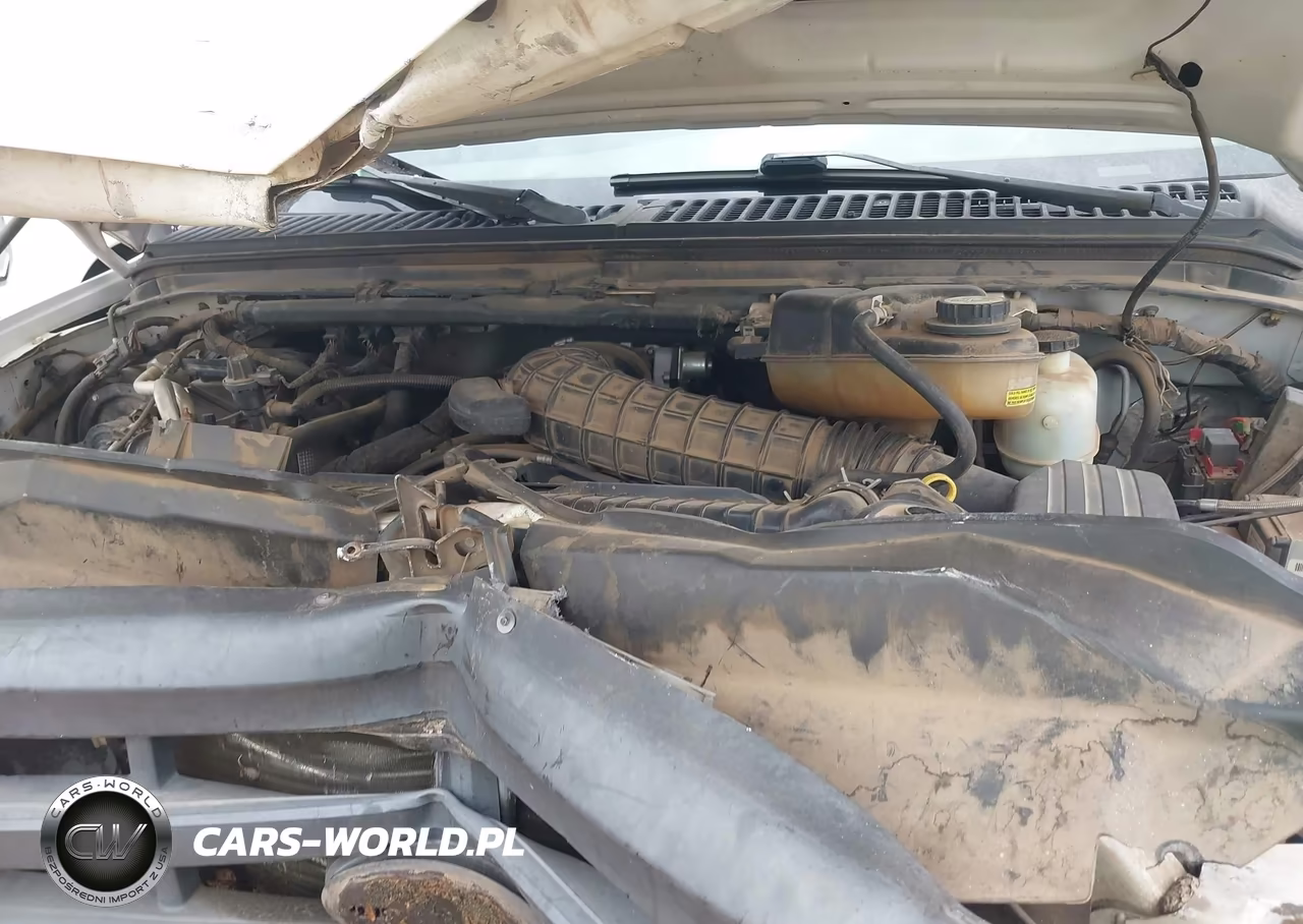 2006 Ford F-350 Chassis Xl-Xlt VIN:1FDWF36Y86EC80541 - 9