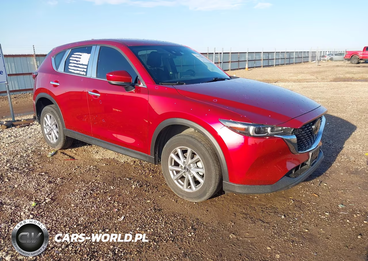 2023 Mazda Cx-5 2.5 S Select
