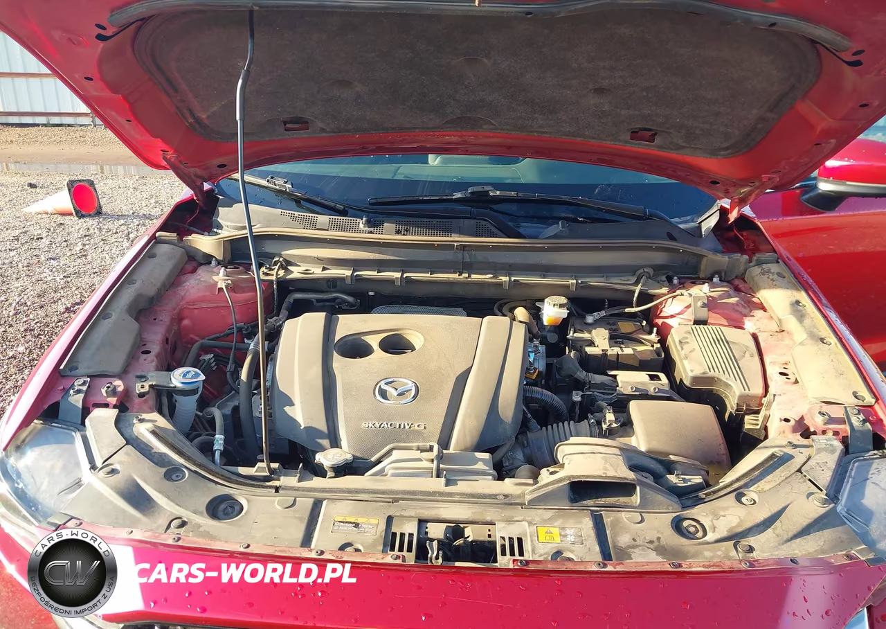 2023 Mazda Cx-5 2.5 S Select VIN:JM3KFBBM8P0268007 - 10