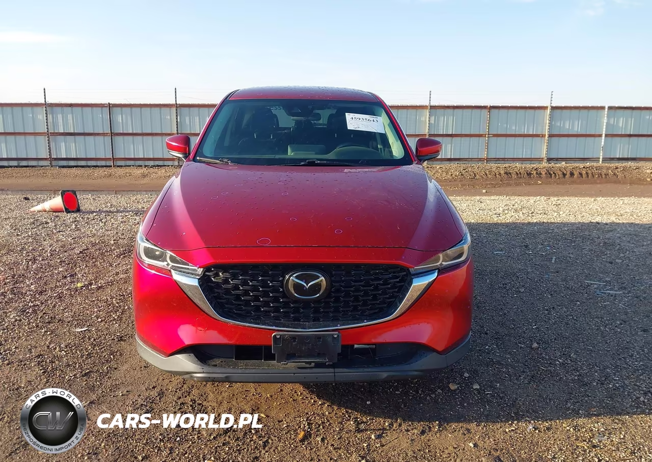 2023 Mazda Cx-5 2.5 S Select VIN:JM3KFBBM8P0268007 - 12