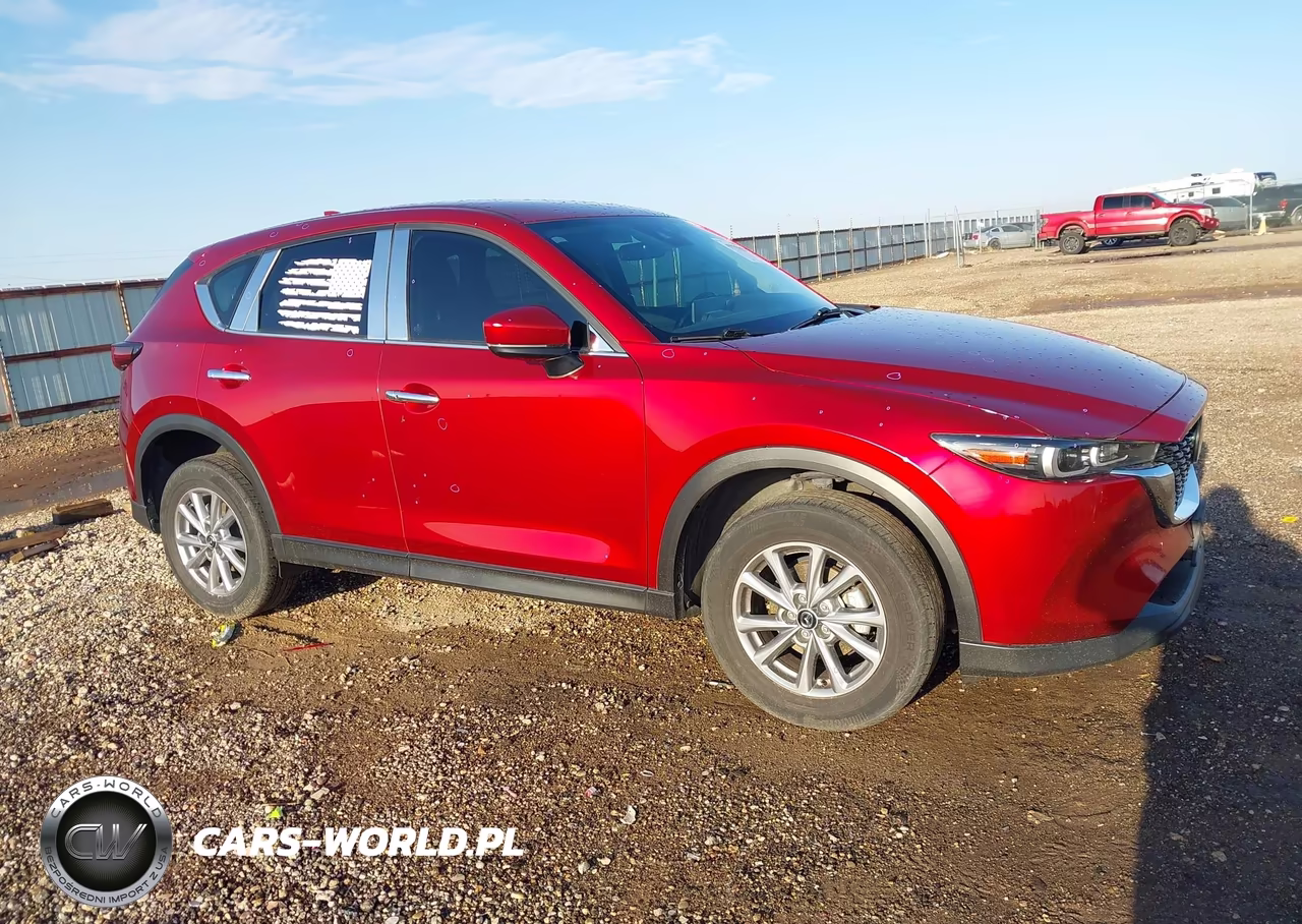 2023 Mazda Cx-5 2.5 S Select VIN:JM3KFBBM8P0268007 - 13