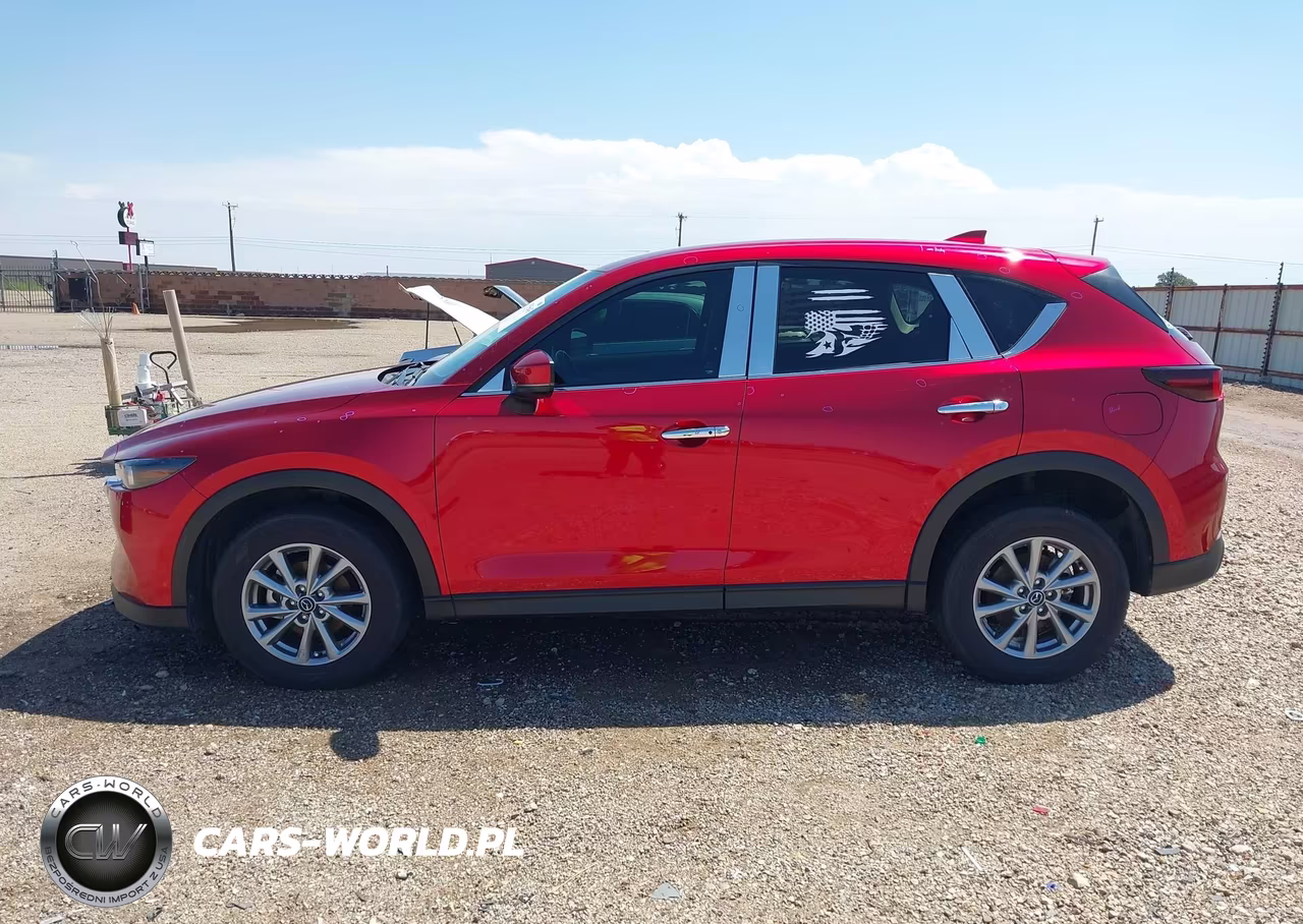2023 Mazda Cx-5 2.5 S Select VIN:JM3KFBBM8P0268007 - 14