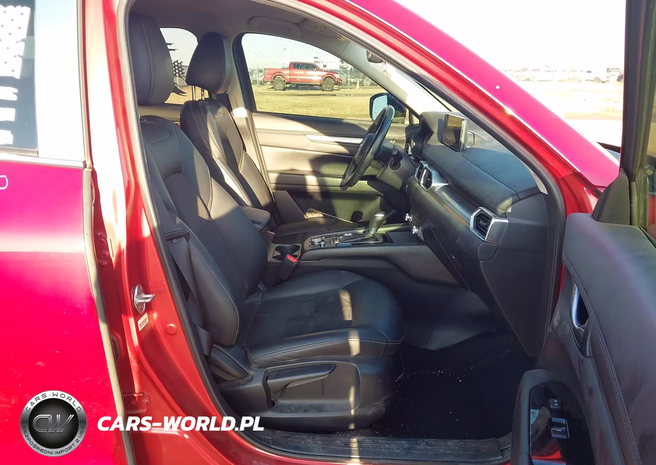 2023 Mazda Cx-5 2.5 S Select VIN:JM3KFBBM8P0268007 - 5