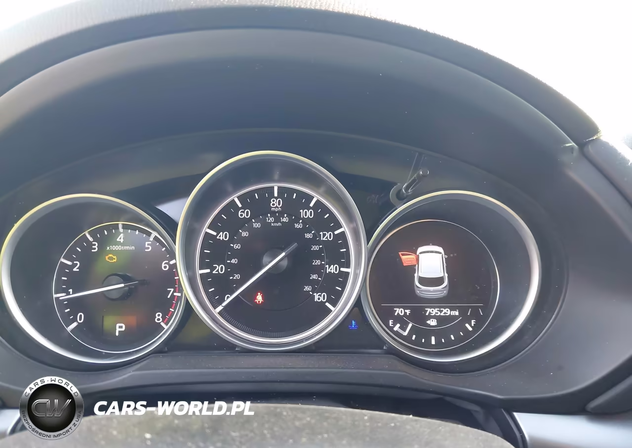 2023 Mazda Cx-5 2.5 S Select VIN:JM3KFBBM8P0268007 - 7