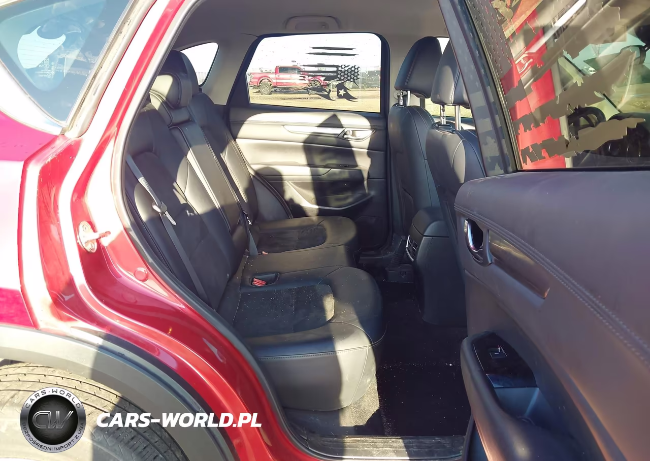 2023 Mazda Cx-5 2.5 S Select VIN:JM3KFBBM8P0268007 - 8