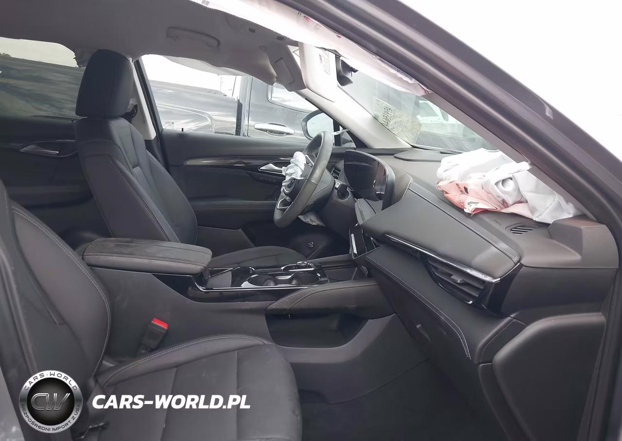 2024 Buick Envision Preferred Awd VIN:LRBFZME46RD044138 - 5