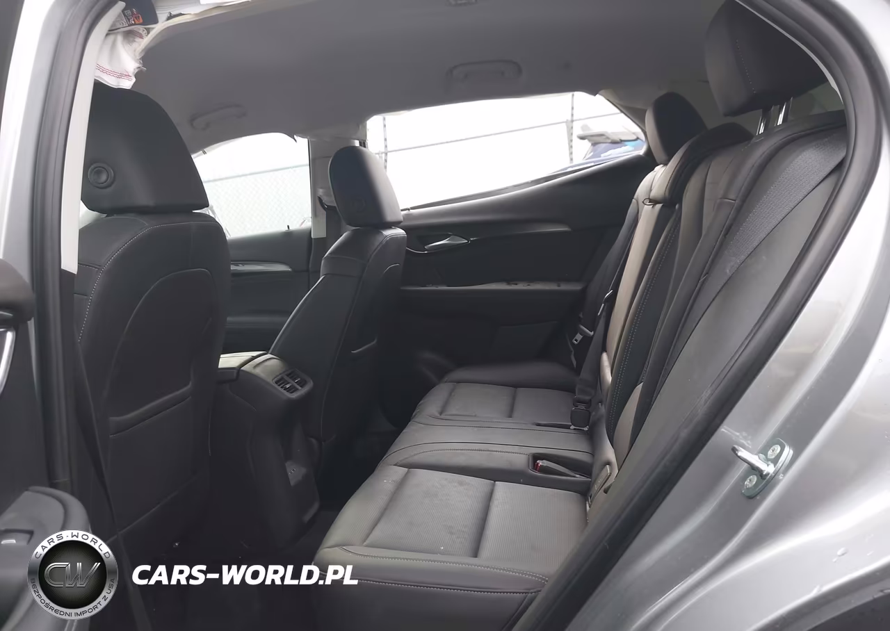 2024 Buick Envision Preferred Awd VIN:LRBFZME46RD044138 - 8