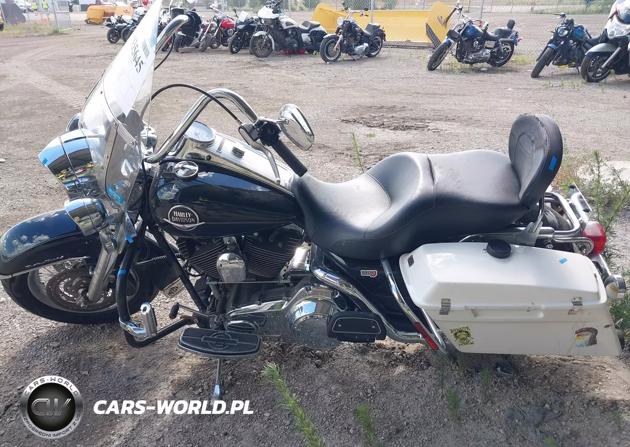 2008 Harley-Davidson Flhrc VIN:1HD1FR4198Y659264 - 12