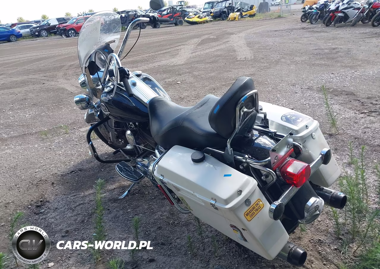 2008 Harley-Davidson Flhrc VIN:1HD1FR4198Y659264 - 3