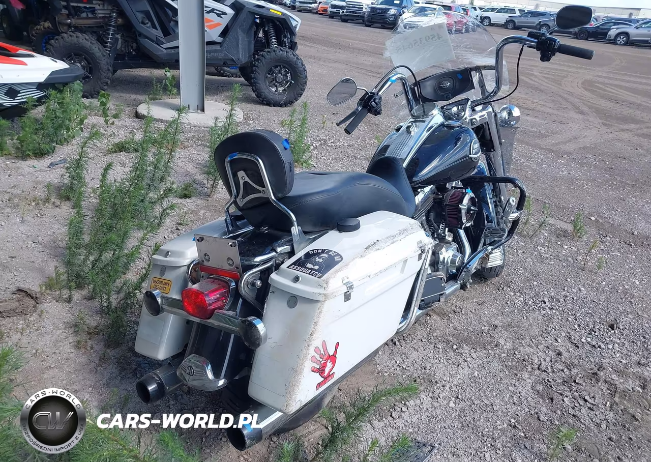 2008 Harley-Davidson Flhrc VIN:1HD1FR4198Y659264 - 4