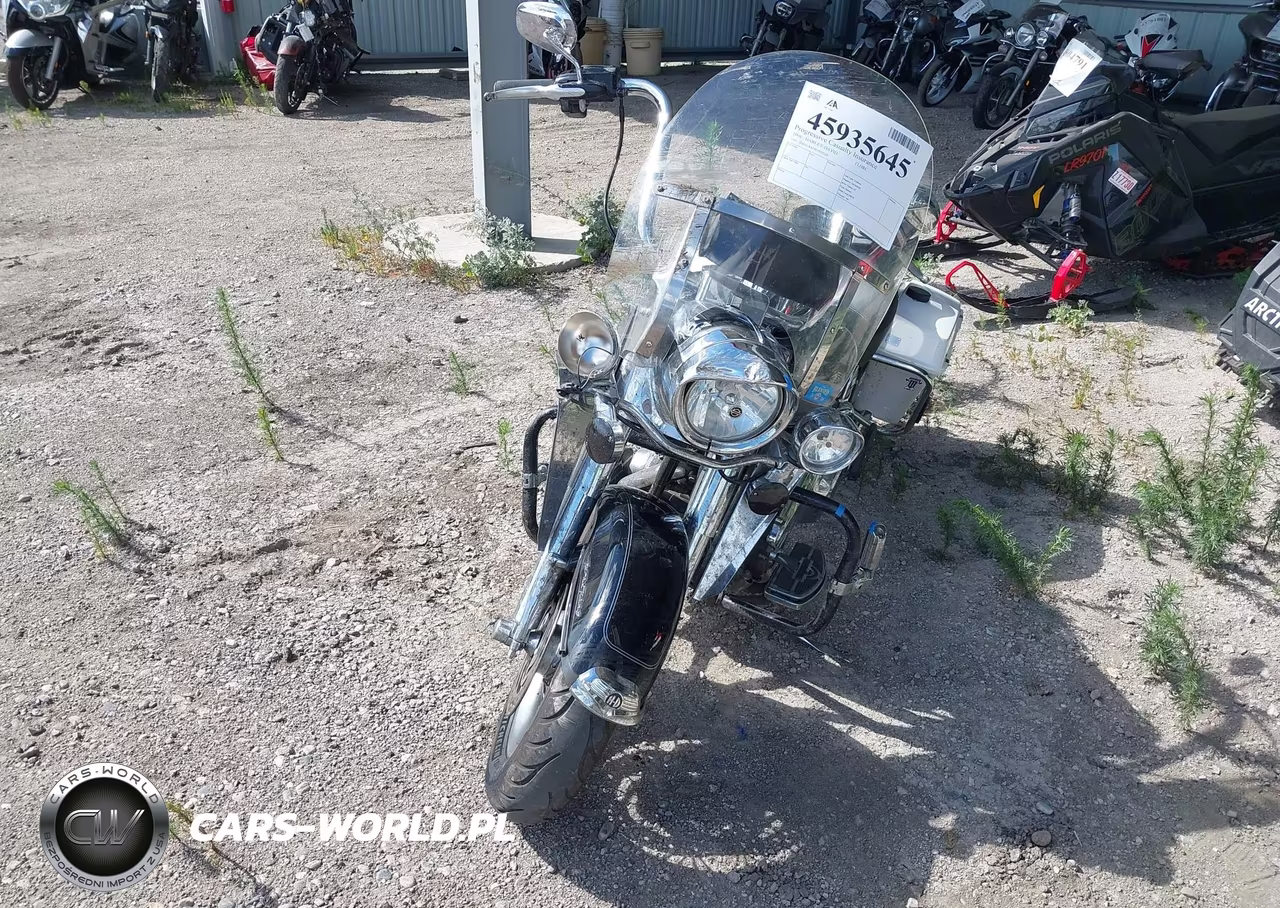 2008 Harley-Davidson Flhrc VIN:1HD1FR4198Y659264 - 5