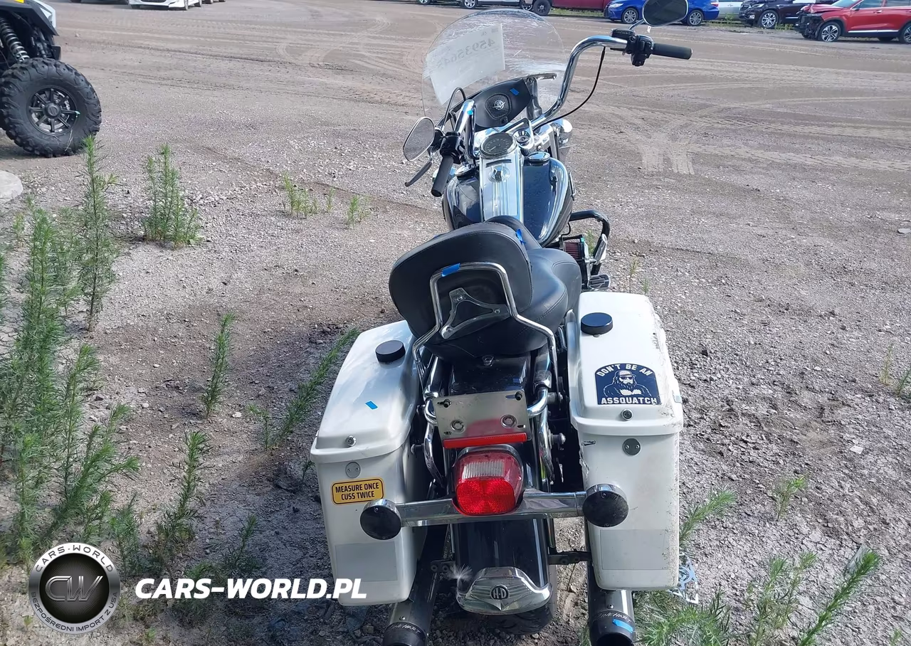 2008 Harley-Davidson Flhrc VIN:1HD1FR4198Y659264 - 6