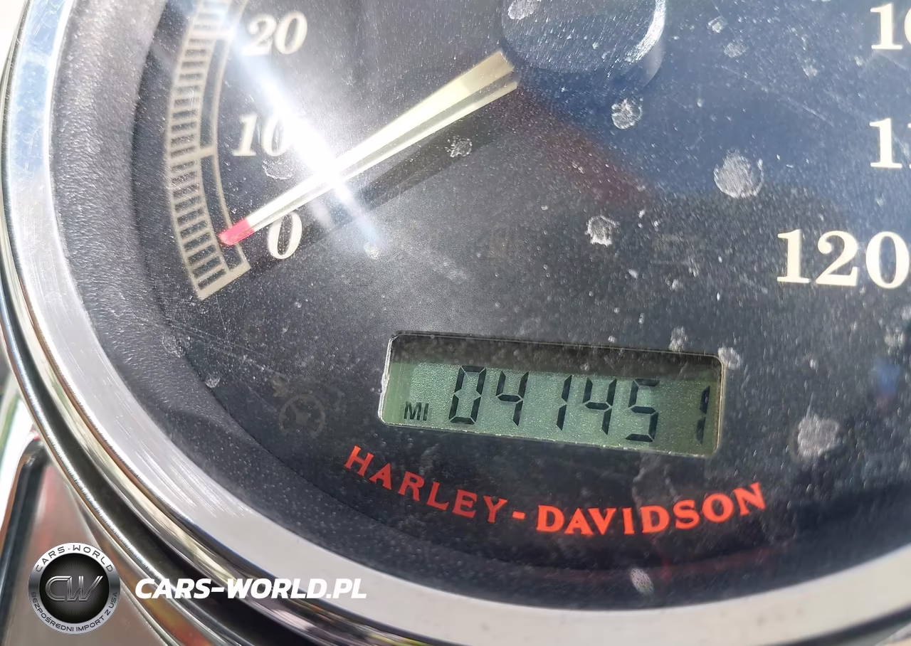 2008 Harley-Davidson Flhrc VIN:1HD1FR4198Y659264 - 7