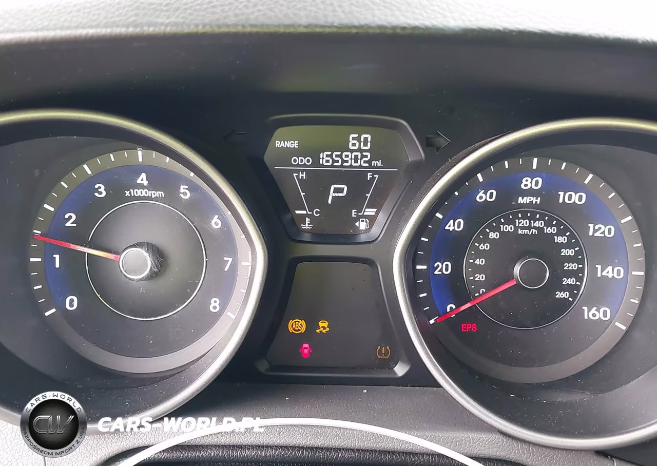2012 Hyundai Elantra Gls VIN:5NPDH4AE1CH142294 - 7