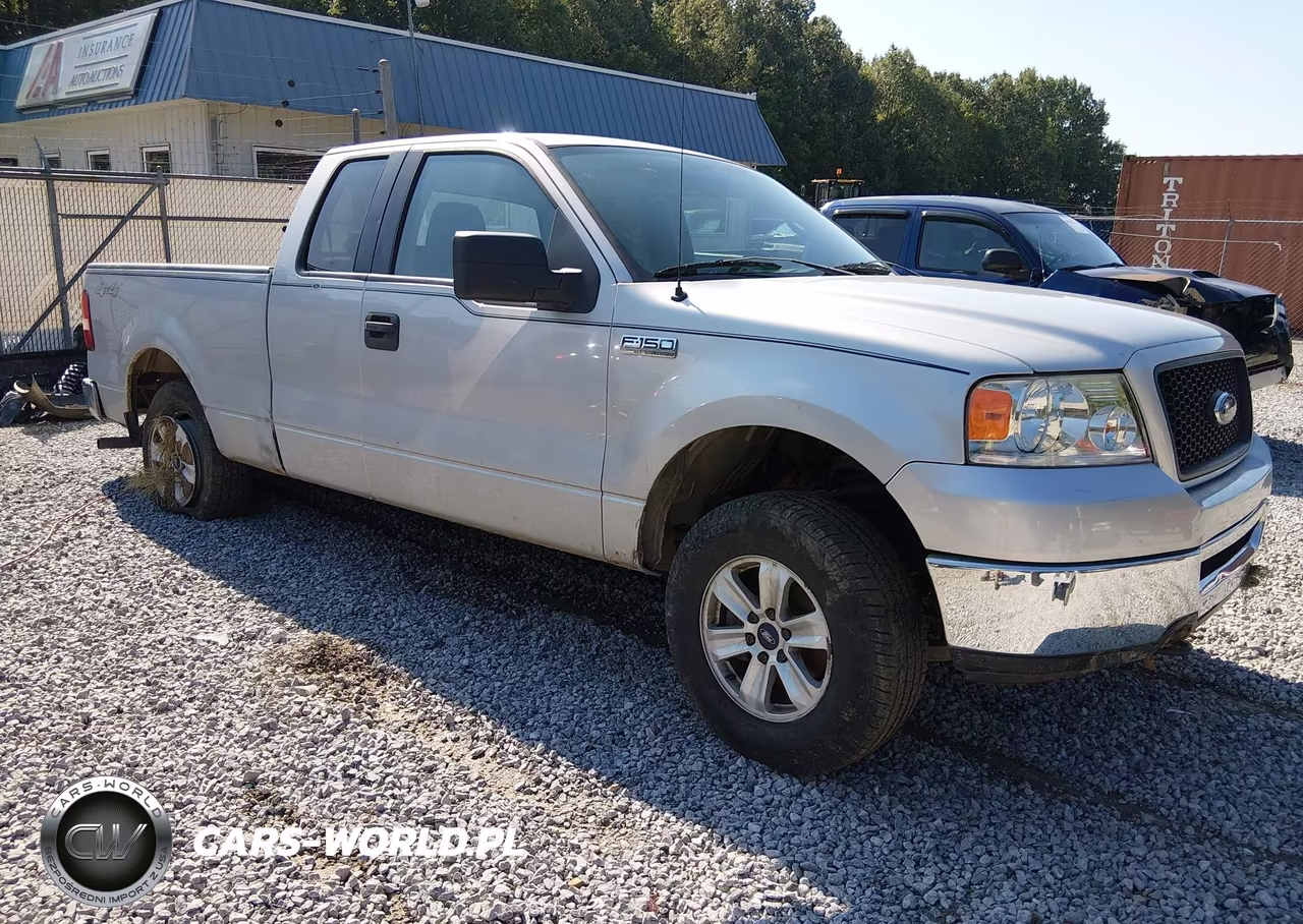 2006 Ford F-150 – zdjęcie 1 z 17