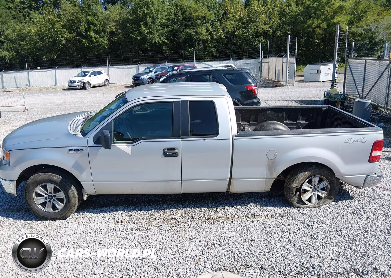 2006 Ford F-150 VIN:1FTPX14V16NB06443 - 15