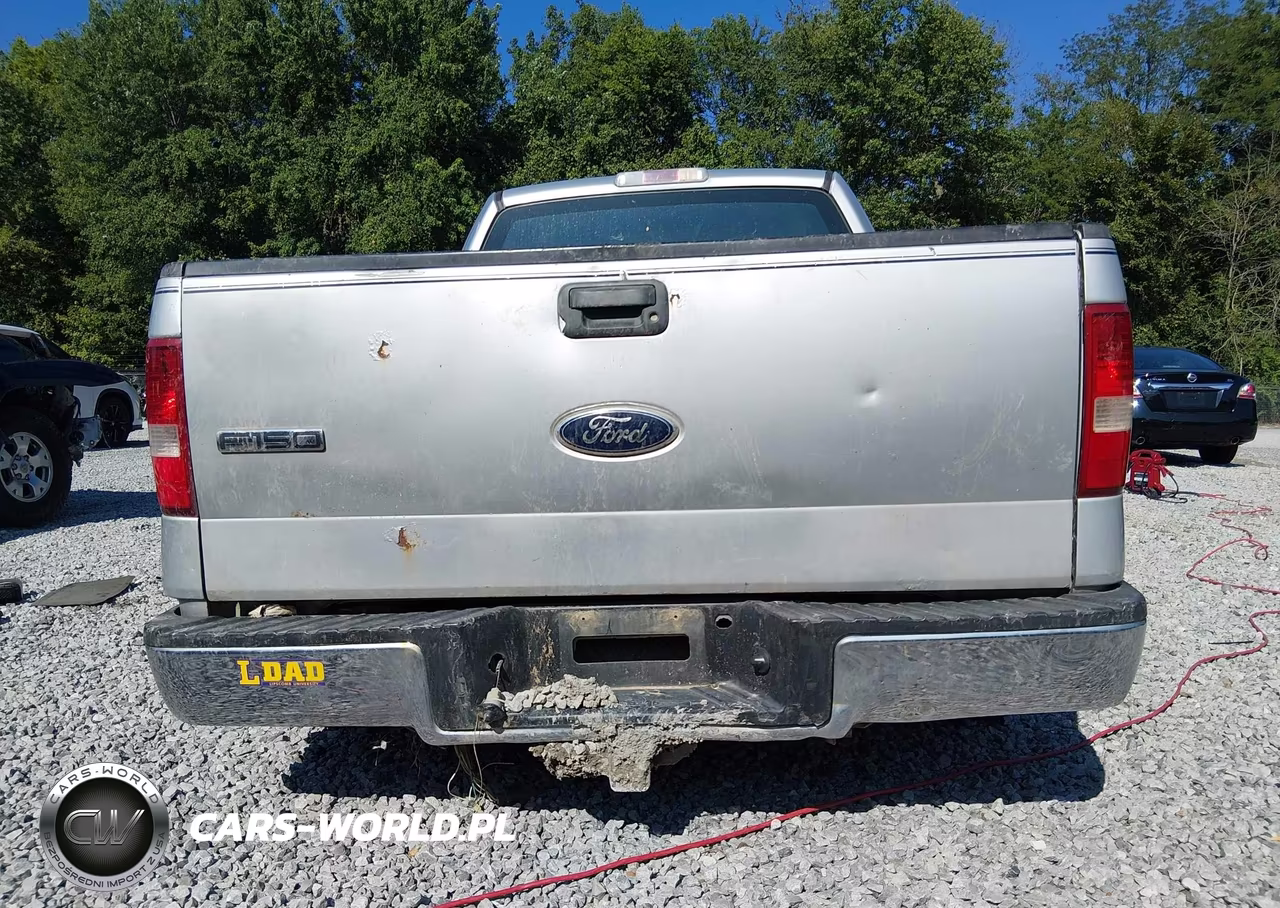 2006 Ford F-150 VIN:1FTPX14V16NB06443 - 17