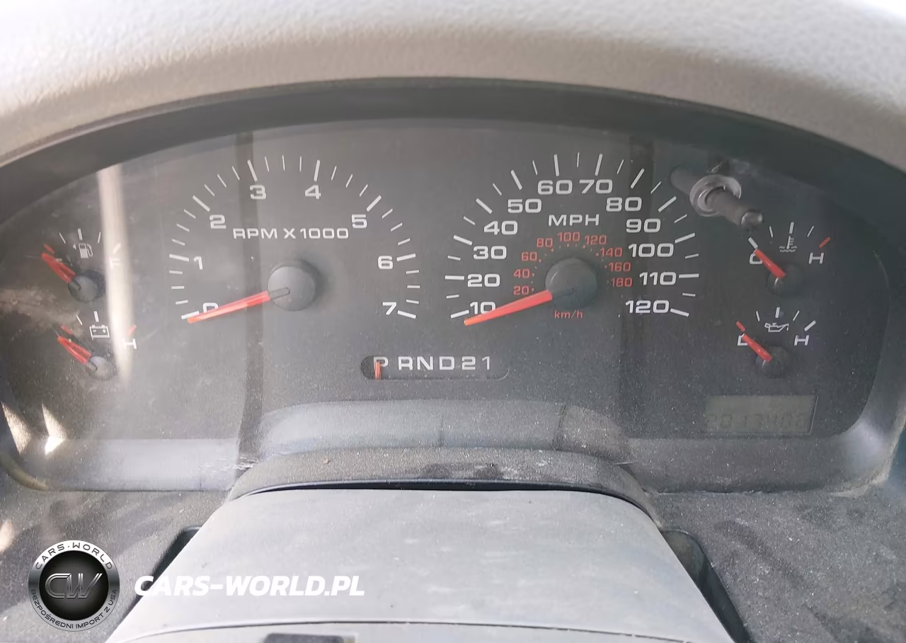 2006 Ford F-150 VIN:1FTPX14V16NB06443 - 7
