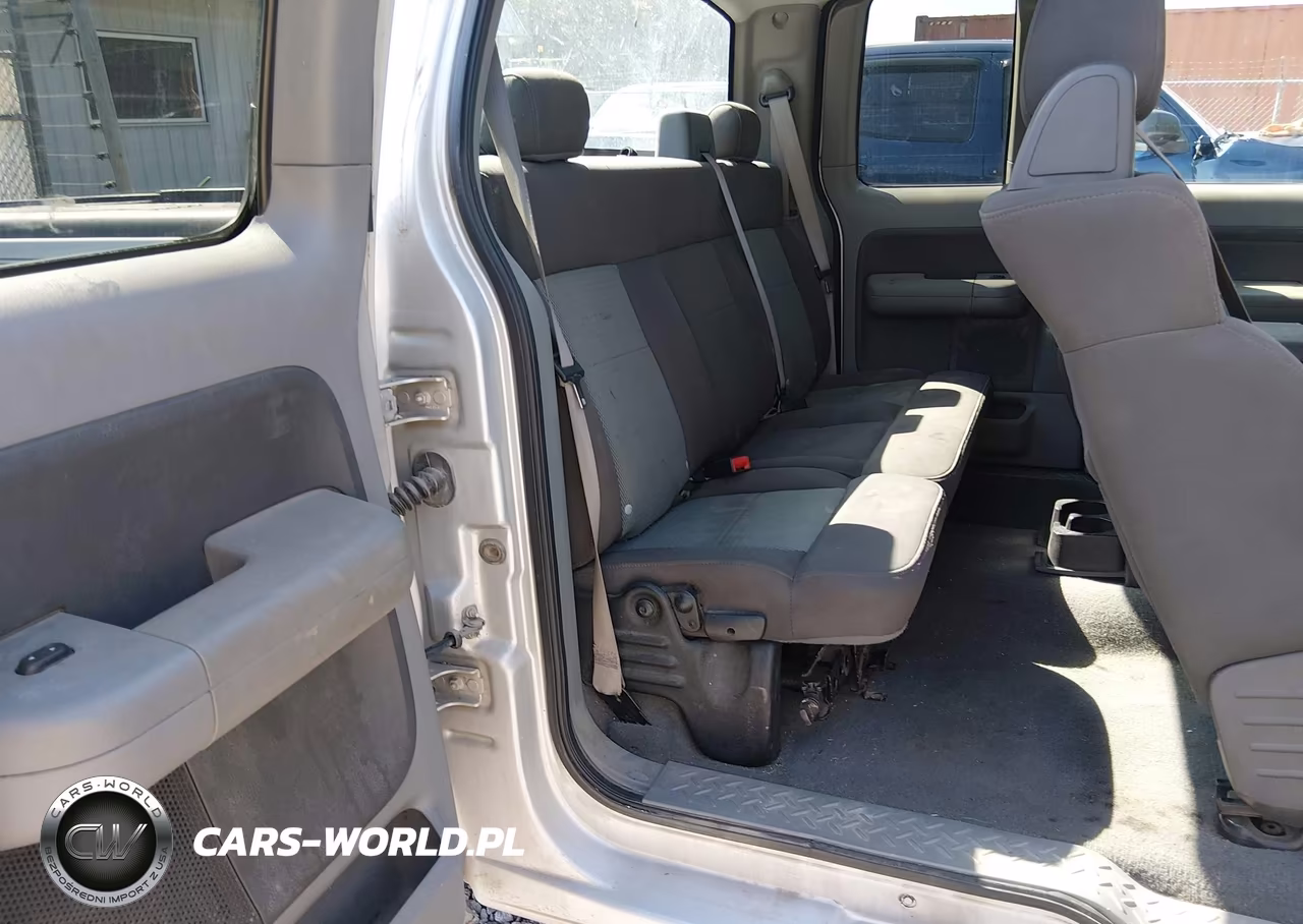 2006 Ford F-150 VIN:1FTPX14V16NB06443 - 8