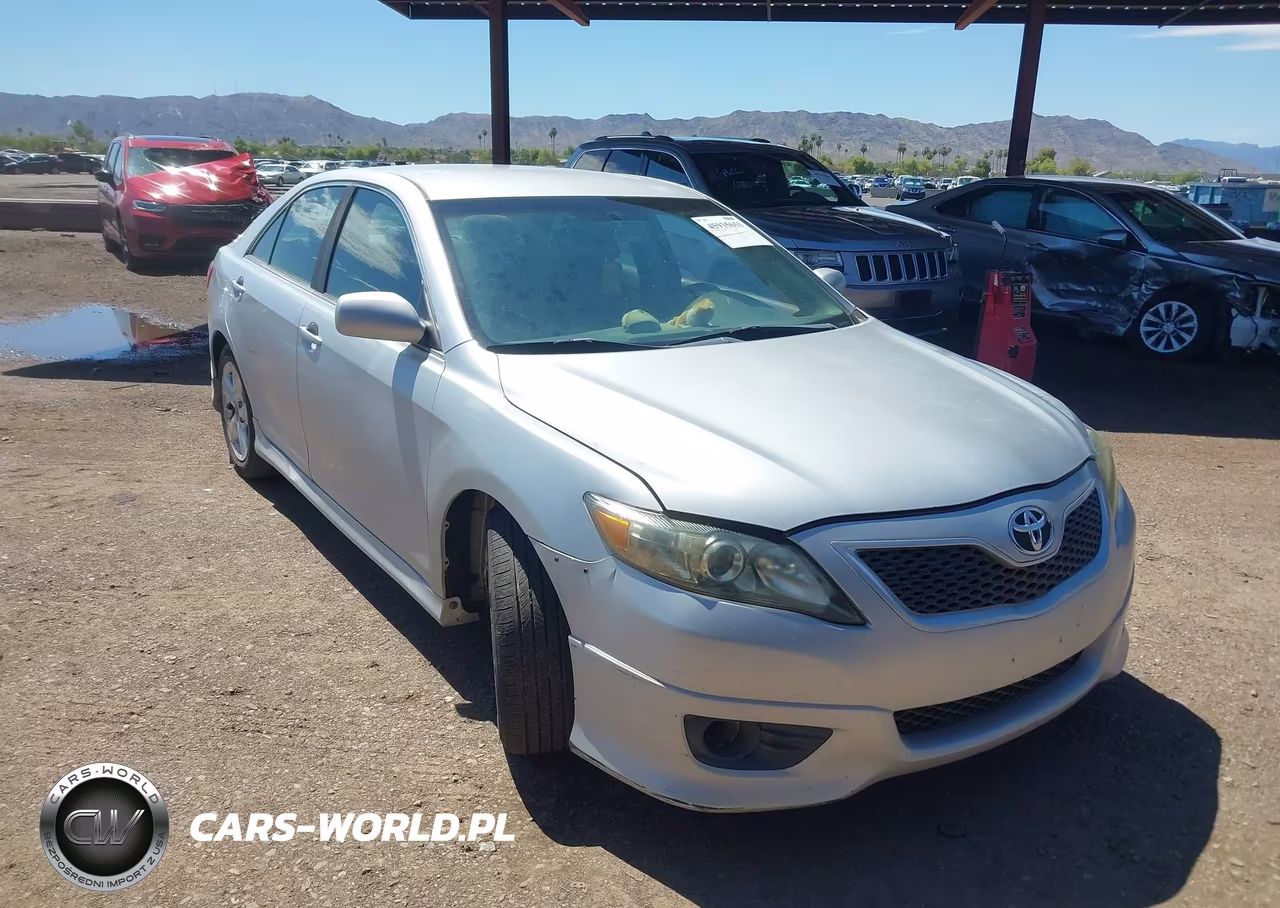 2010 Toyota Camry Se